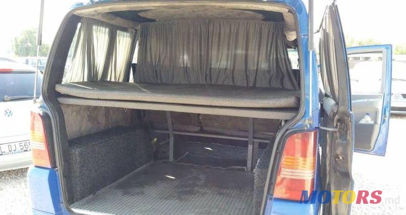 1996' Mercedes-Benz Vito photo #2