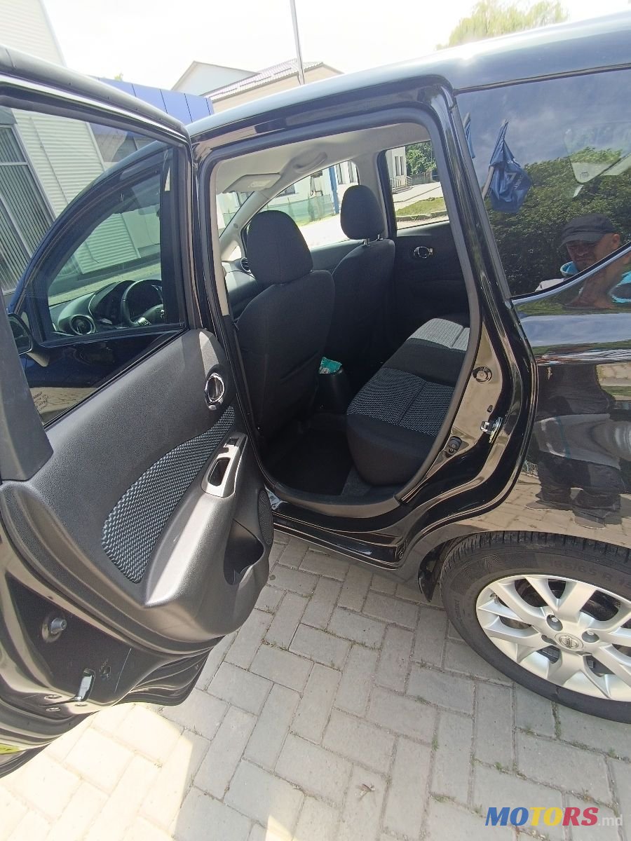 2014' Nissan Note photo #4