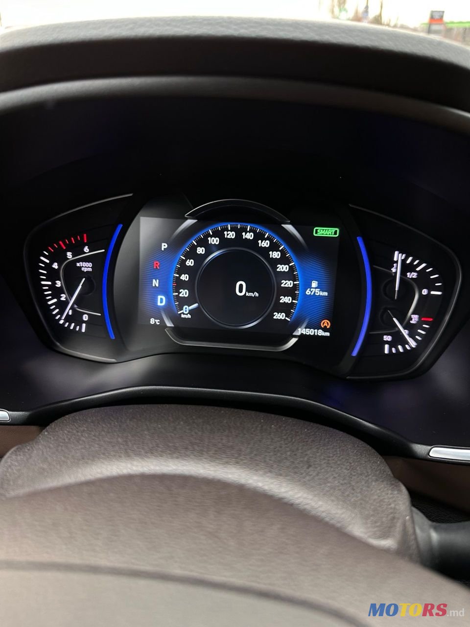 2018' Hyundai Santa Fe photo #4