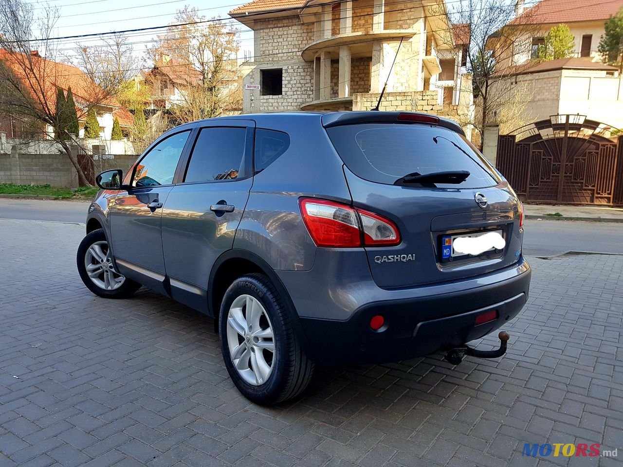 2011' Nissan Qashqai photo #6