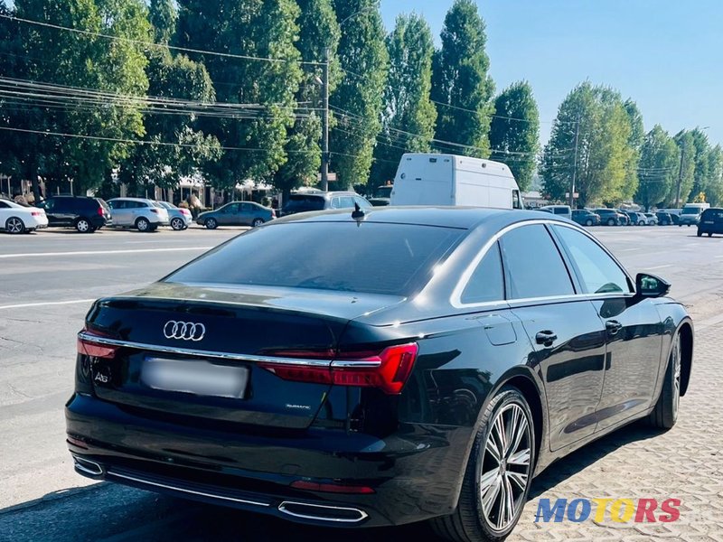 2019' Audi A6 photo #3