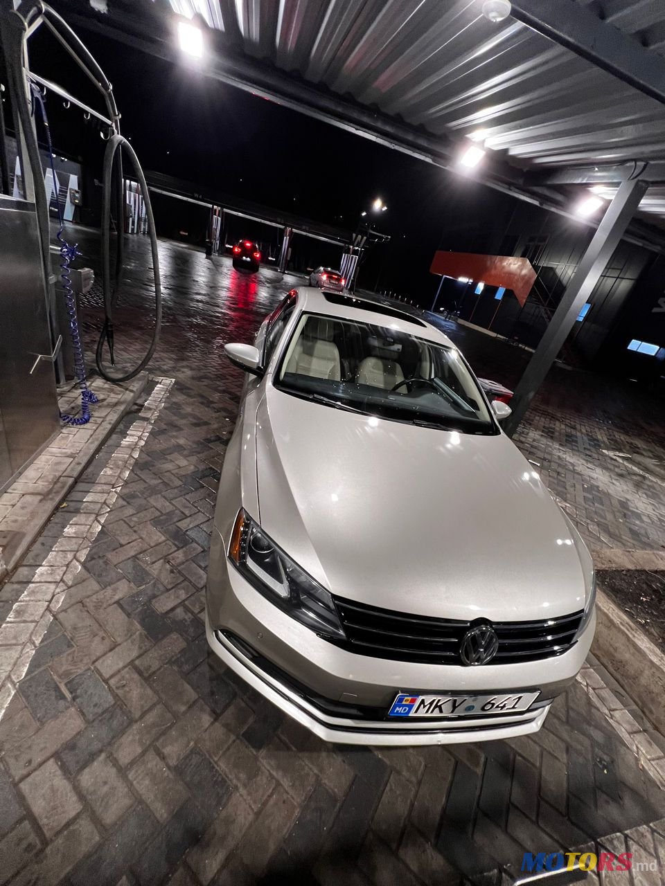 2015' Volkswagen Jetta photo #3