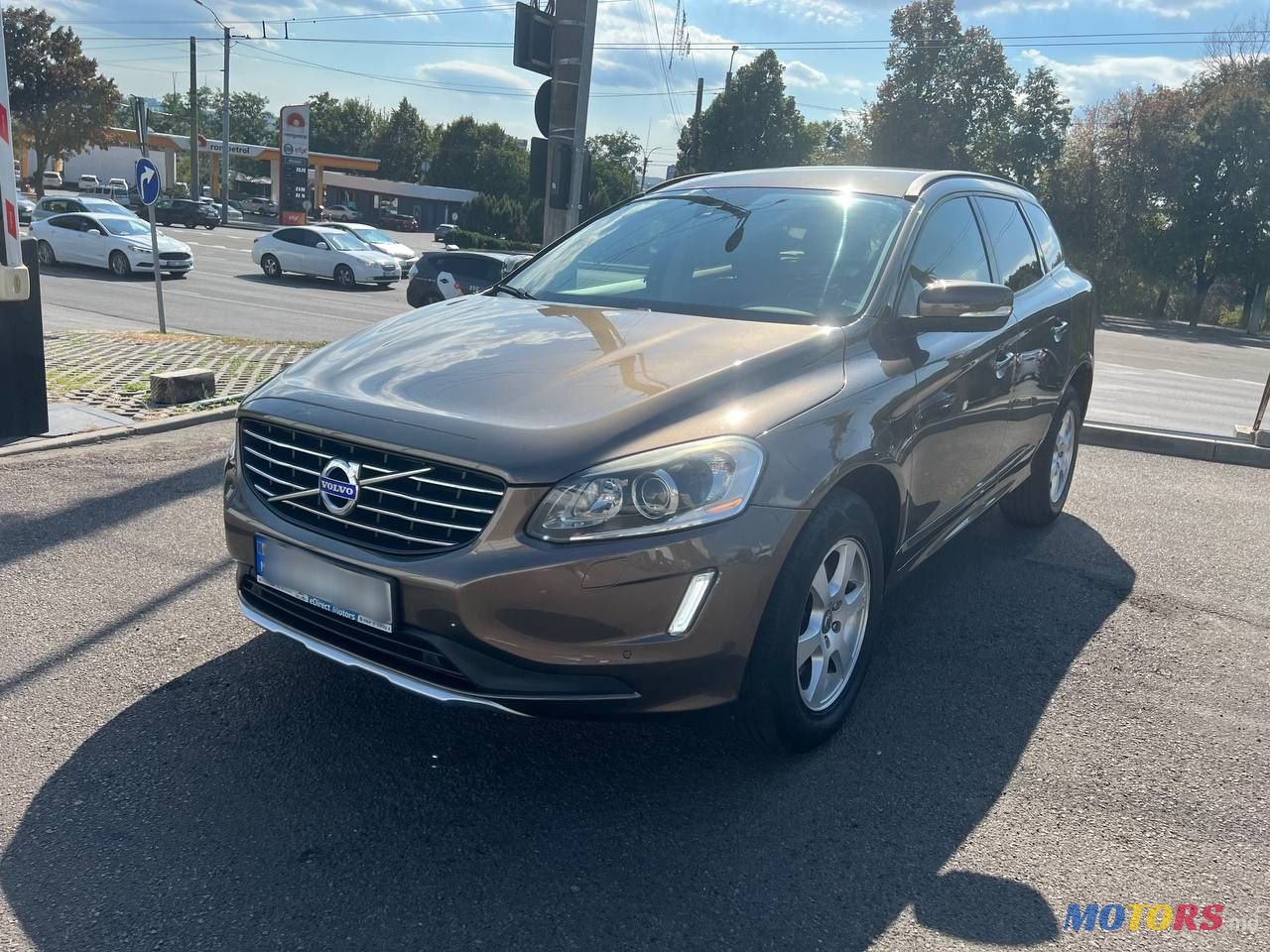 2016' Volvo XC60 photo #2