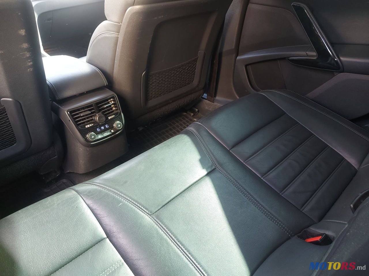 2013' Peugeot 508 photo #4