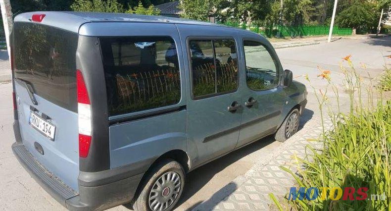 2005' Fiat Doblo photo #1