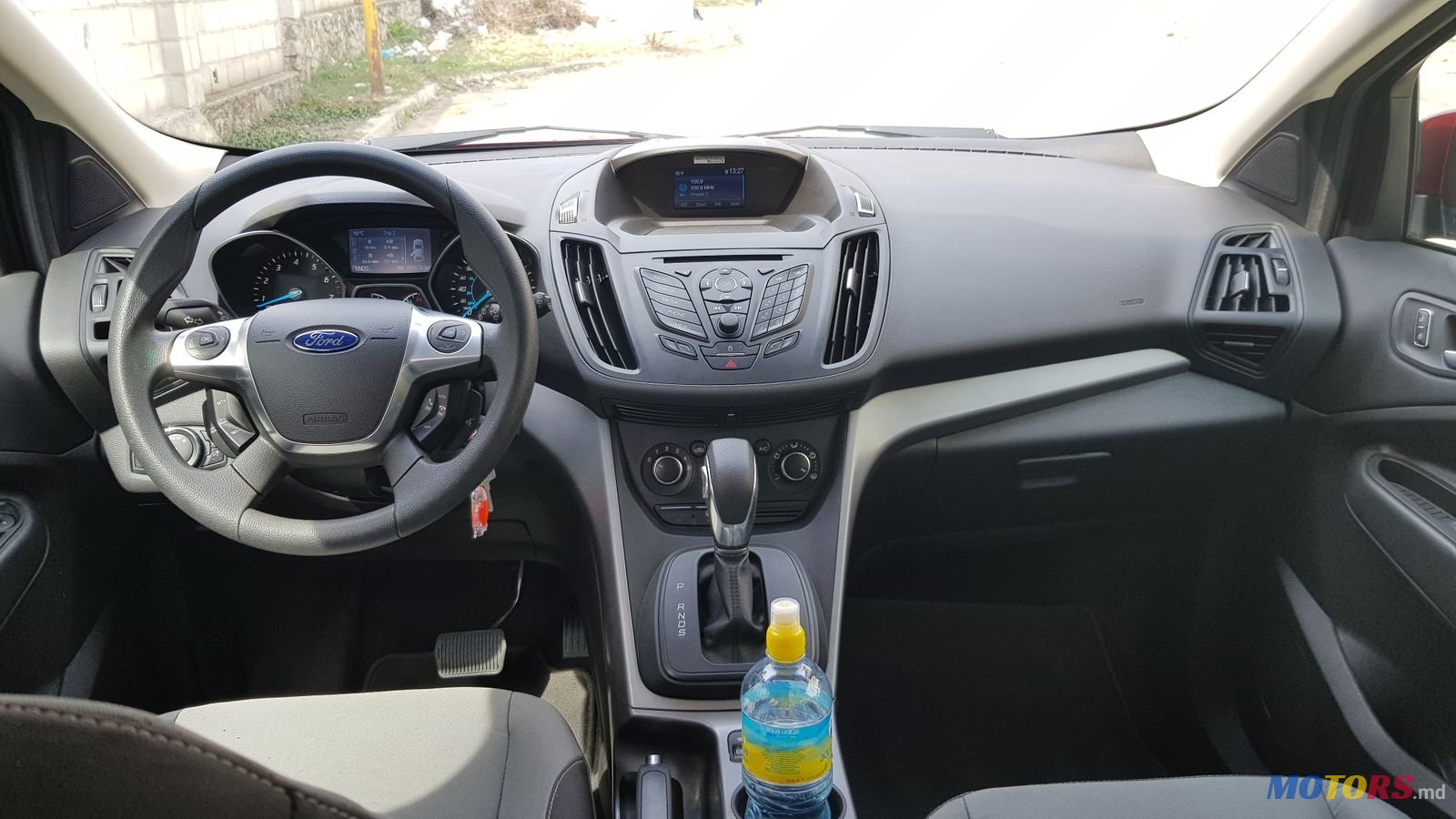 2014' Ford Escape photo #6