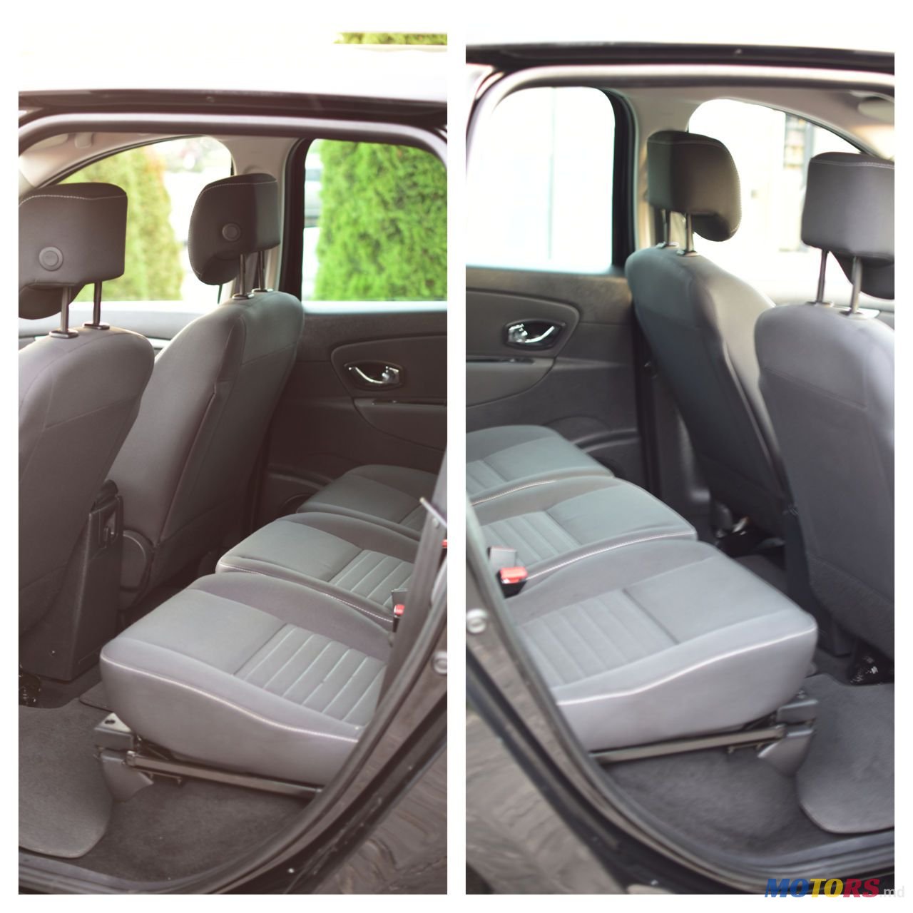 2015' Renault Grand Scenic photo #6