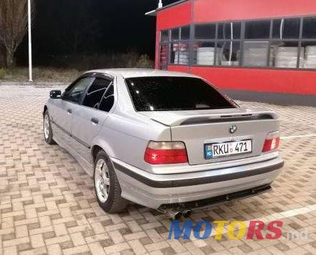 1996' BMW 3 photo #4