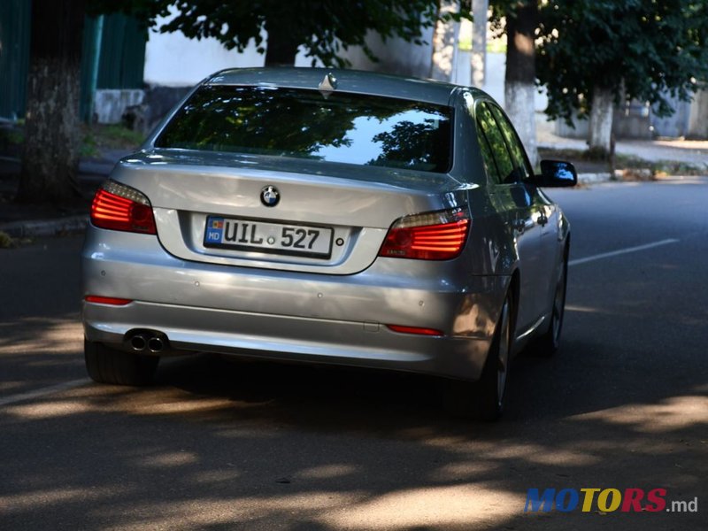 2007' BMW 5 Series photo #1