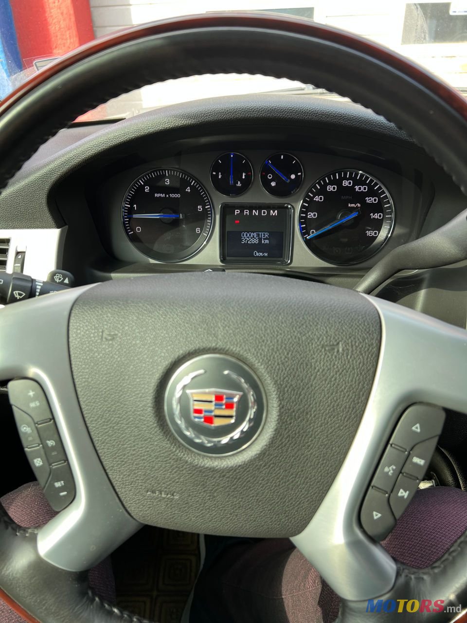 2007' Cadillac Escalade photo #6