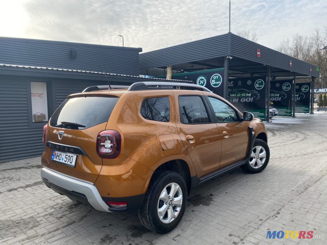 2019' Dacia Duster photo #3