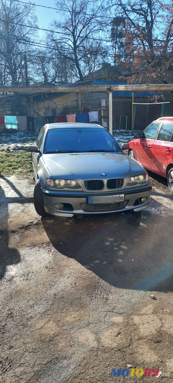 2003' BMW 3 Series photo #1