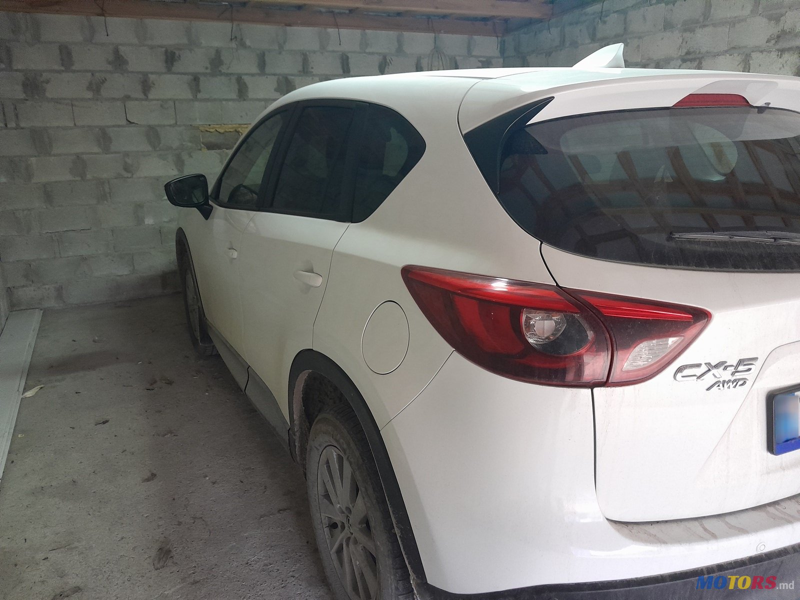 2015' Mazda CX-5 4wd photo #2