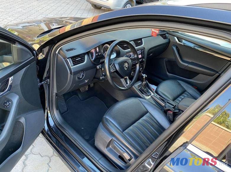 2018' Skoda Octavia photo #4