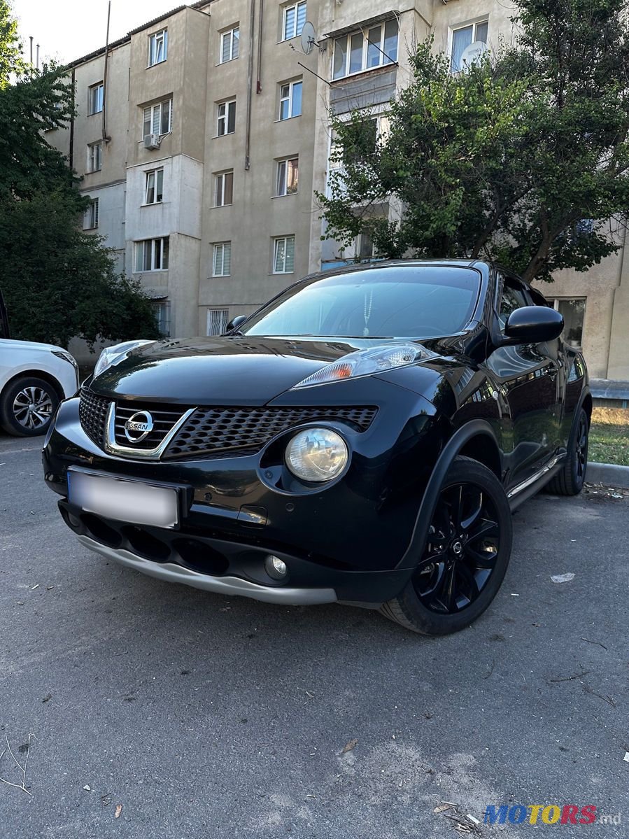 2012' Nissan Juke photo #2