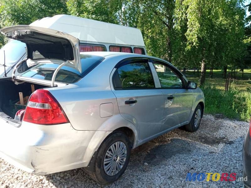 2006' Chevrolet Aveo photo #4