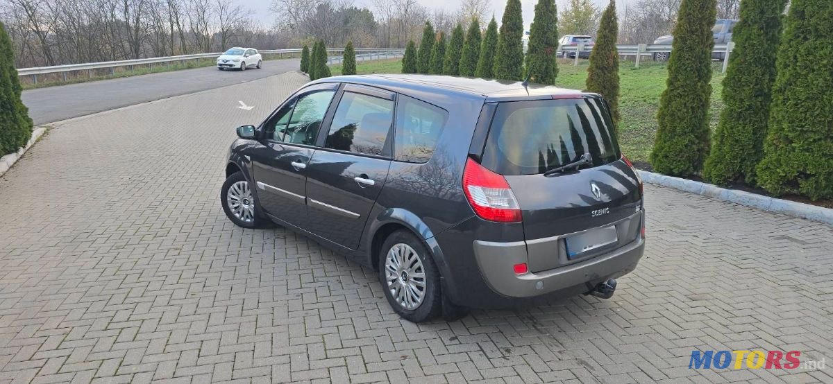 2006' Renault Grand Scenic photo #6