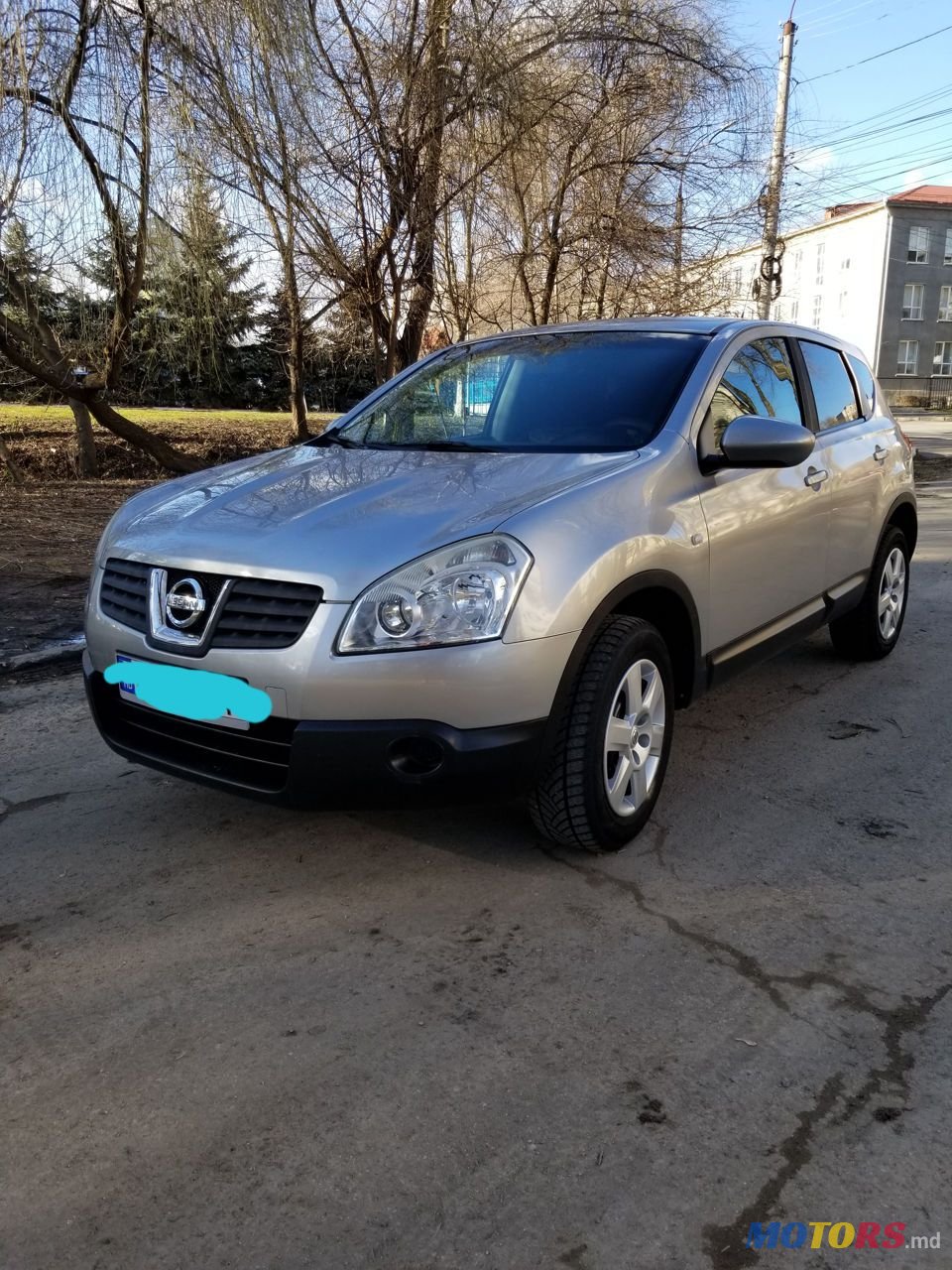 2008' Nissan Qashqai photo #2