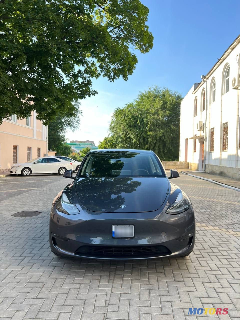 2022' Tesla Model Y photo #3