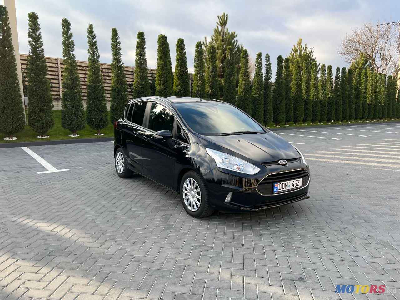 2013' Ford B-MAX photo #1