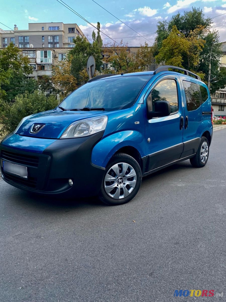 2011' Peugeot Bipper photo #1