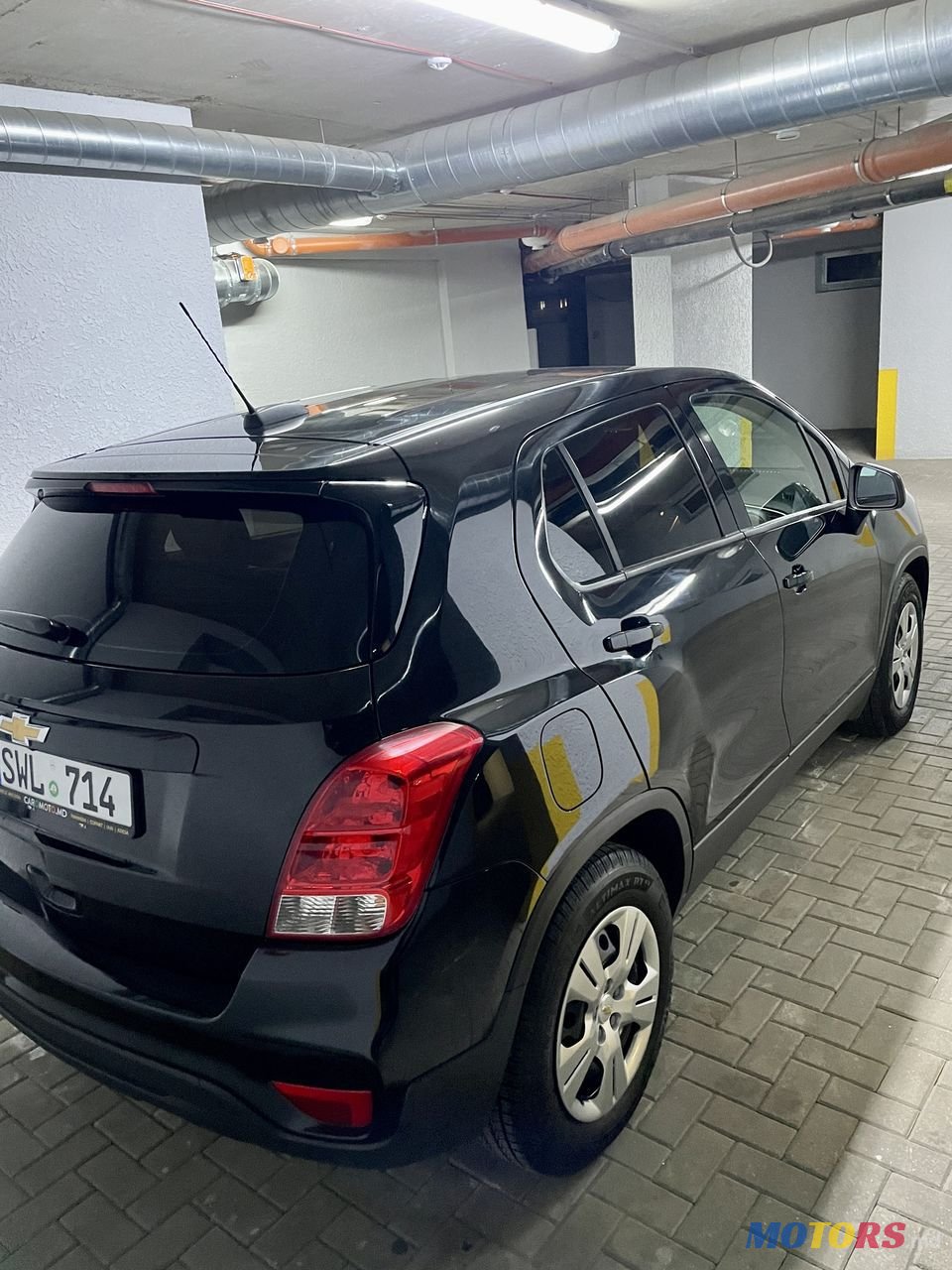 2017' Chevrolet Trax photo #3