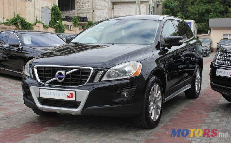 2009' Volvo XC60 photo #1