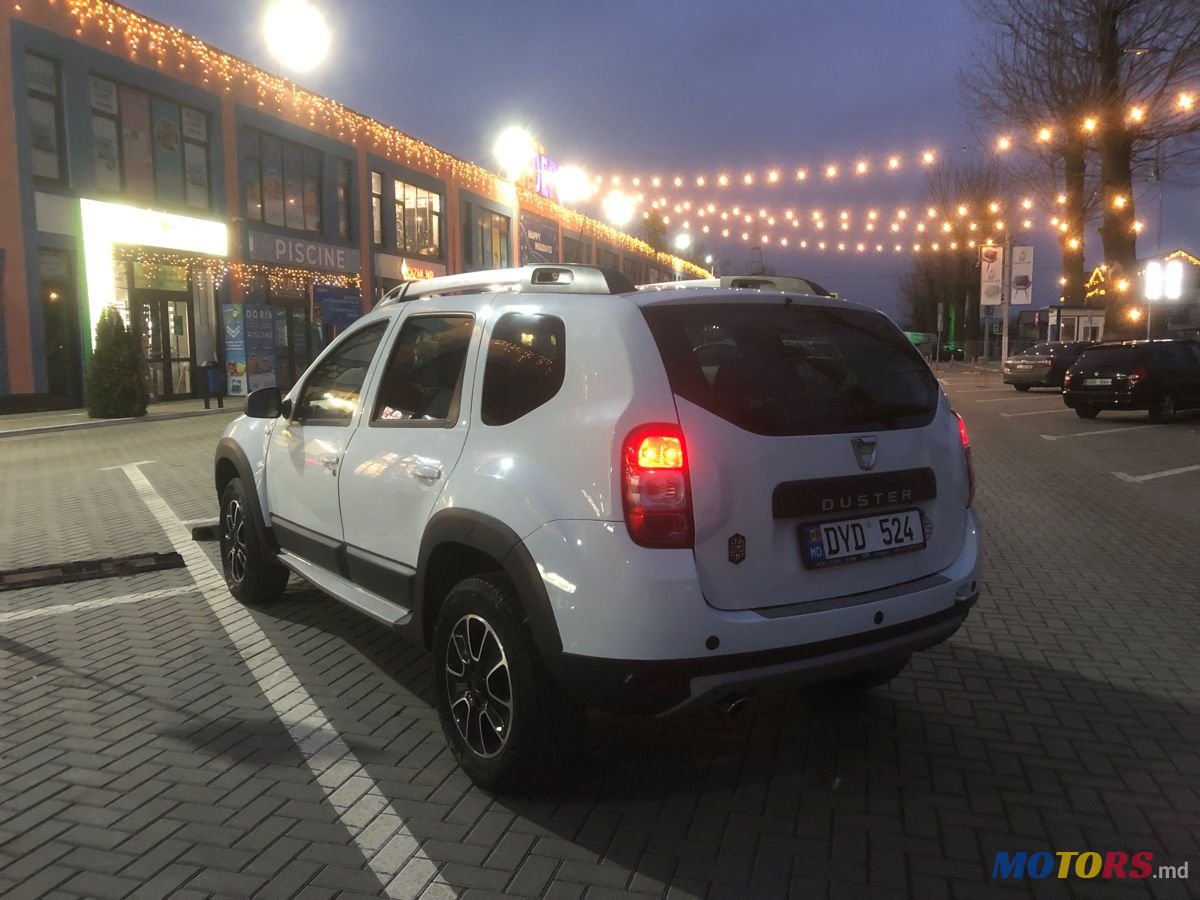 2016' Dacia Duster photo #3