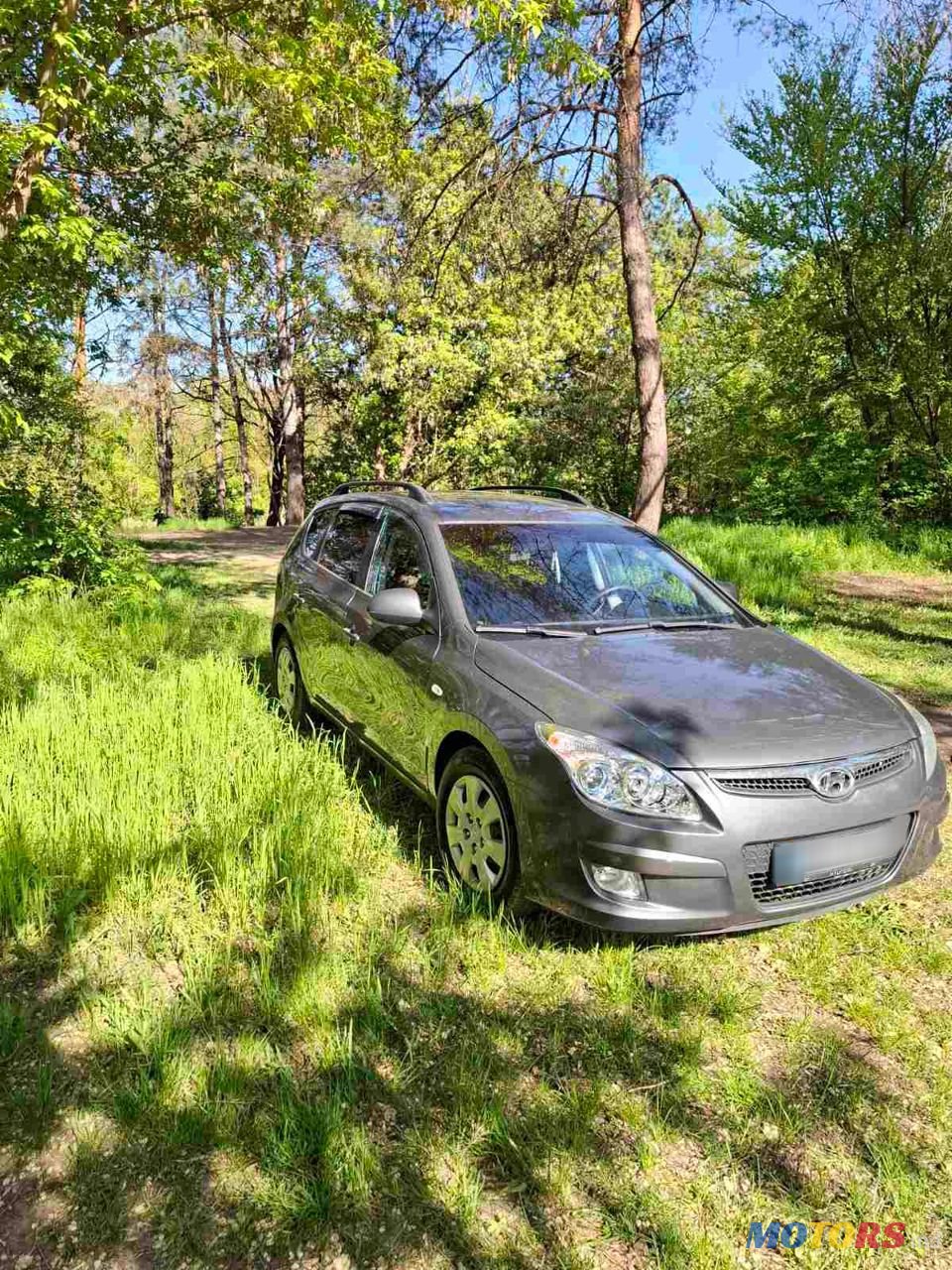 2009' Hyundai i30 photo #3
