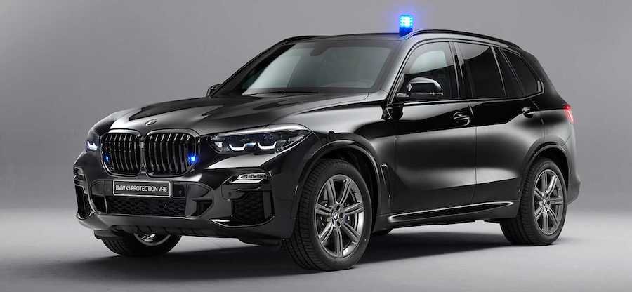 BMW X5 Protection Doesn’t Mind Taking A Bullet In New Ad