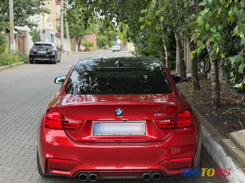 2015' BMW M4 photo #4