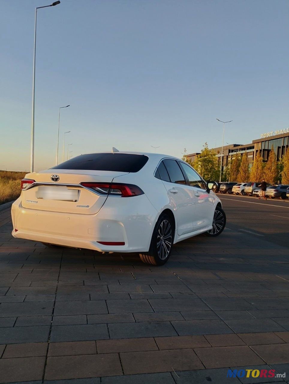 2019' Toyota Corolla photo #4