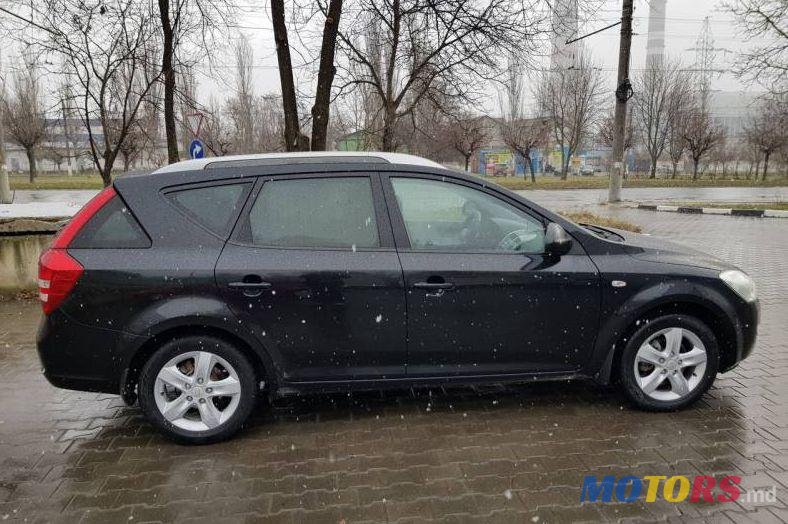 2008' Kia Cee'D photo #1