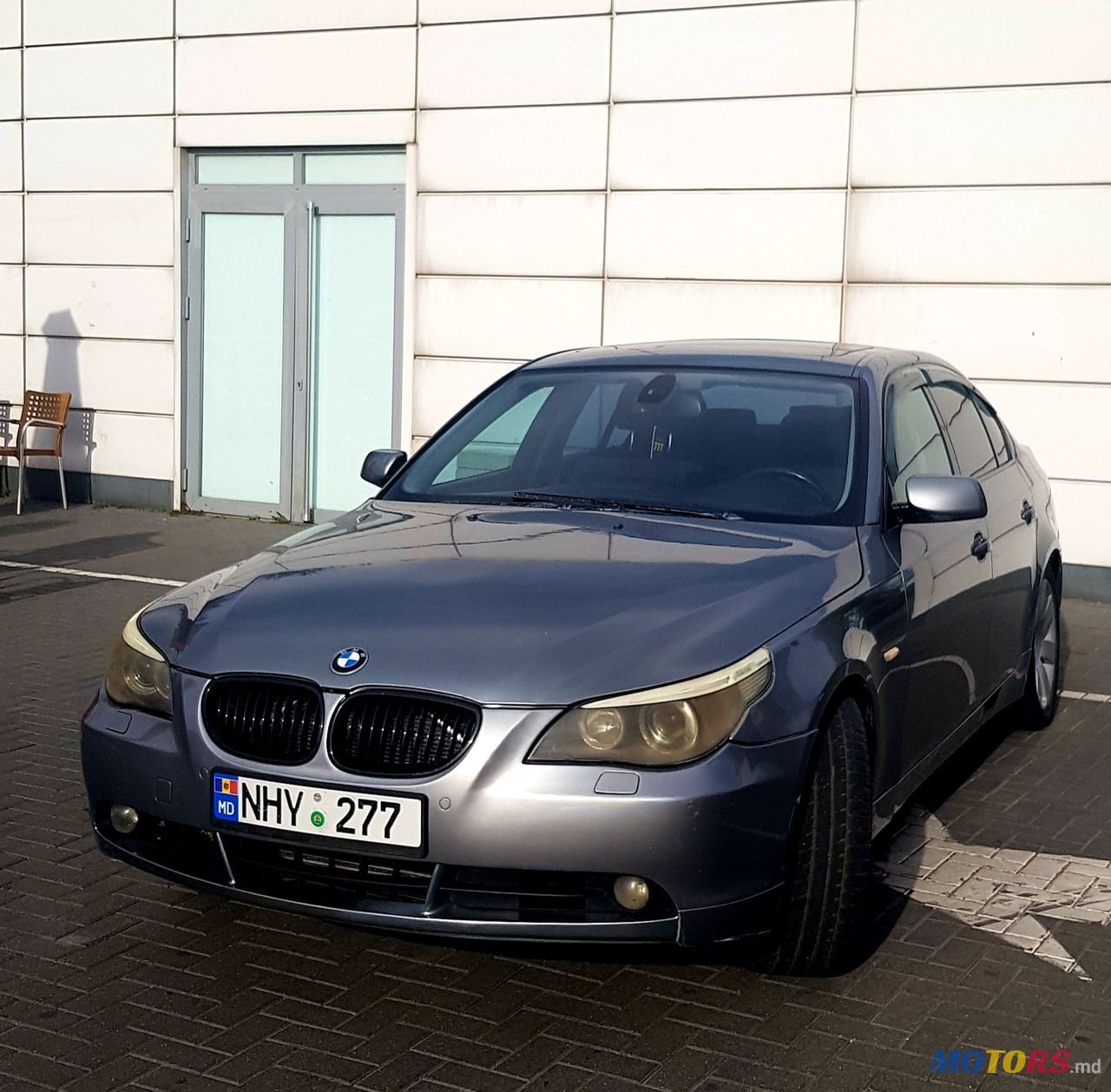 2006' BMW 5 Series photo #1
