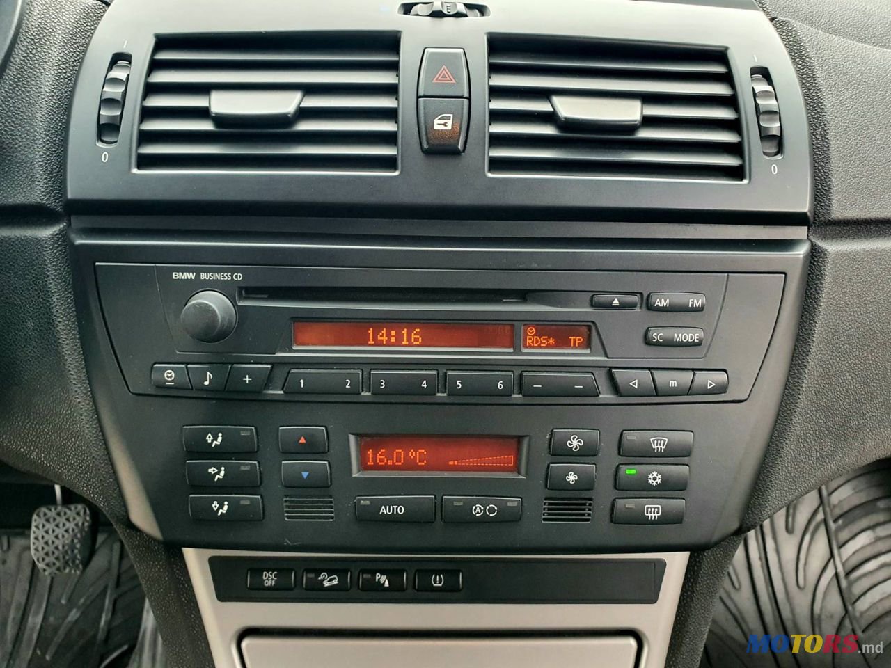 2007' BMW X3 photo #6