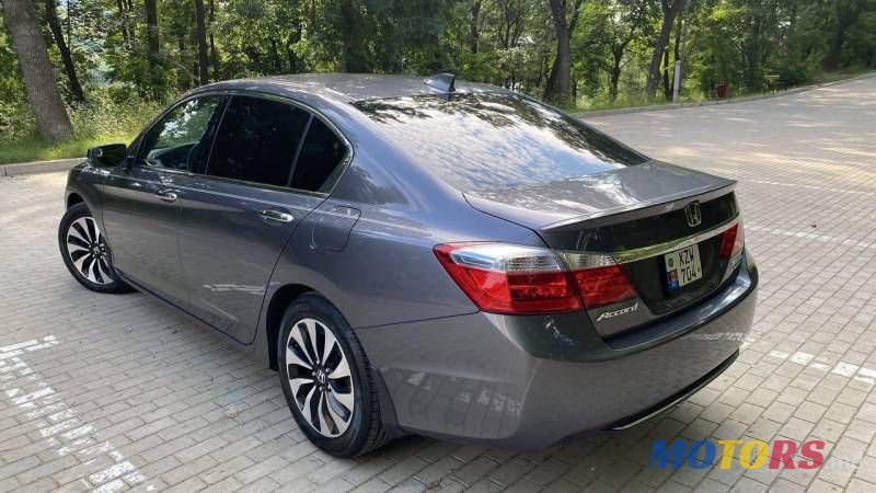 2014' Honda Accord photo #2