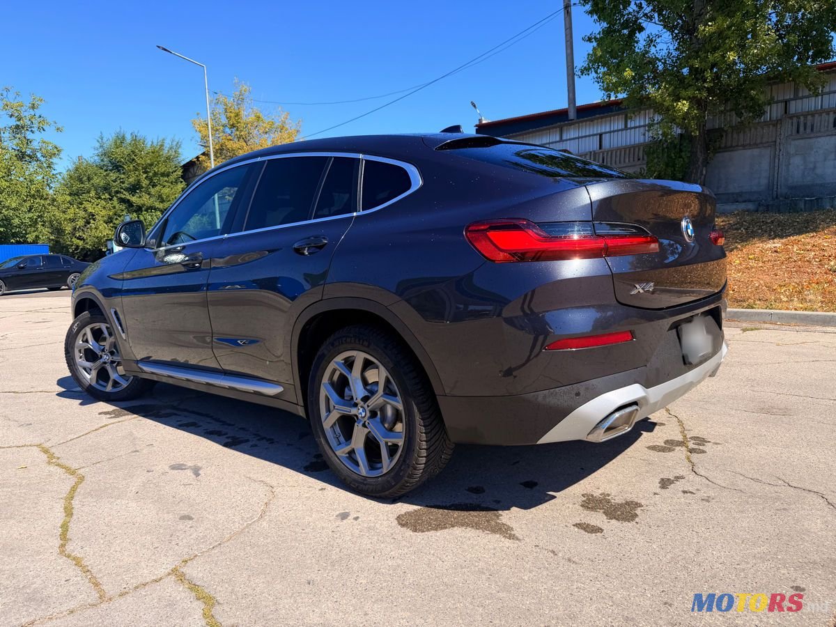2023' BMW X4 photo #4