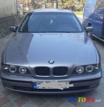 2000' BMW 5 photo #2