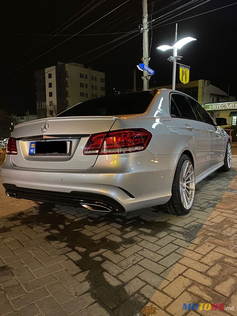 2015' Mercedes-Benz E Класс photo #4