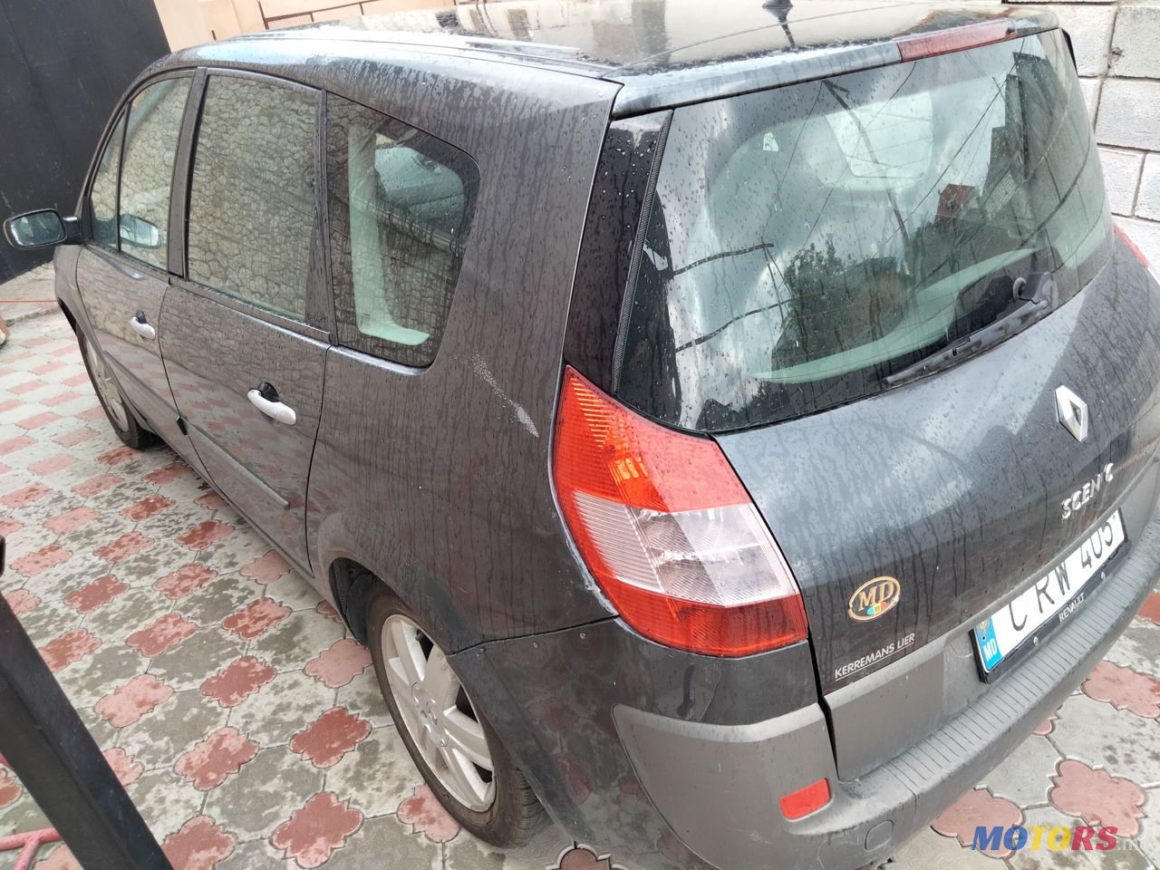 2005' Renault Grand Scenic photo #4