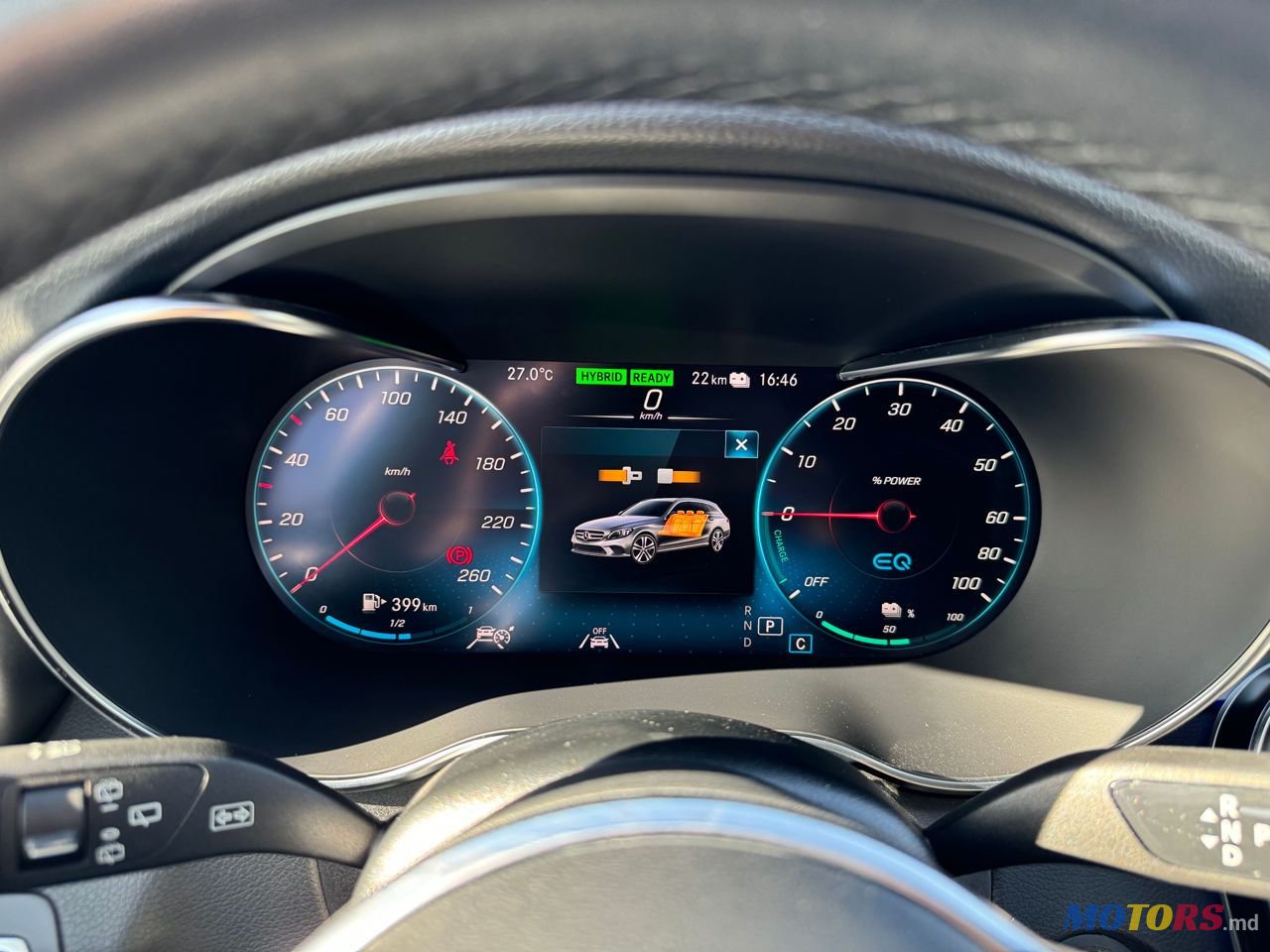 2019' Mercedes-Benz C-Class photo #5