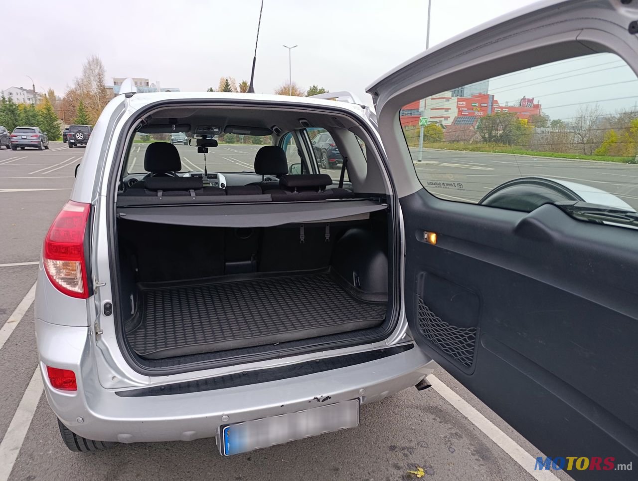 2006' Toyota RAV4 photo #6