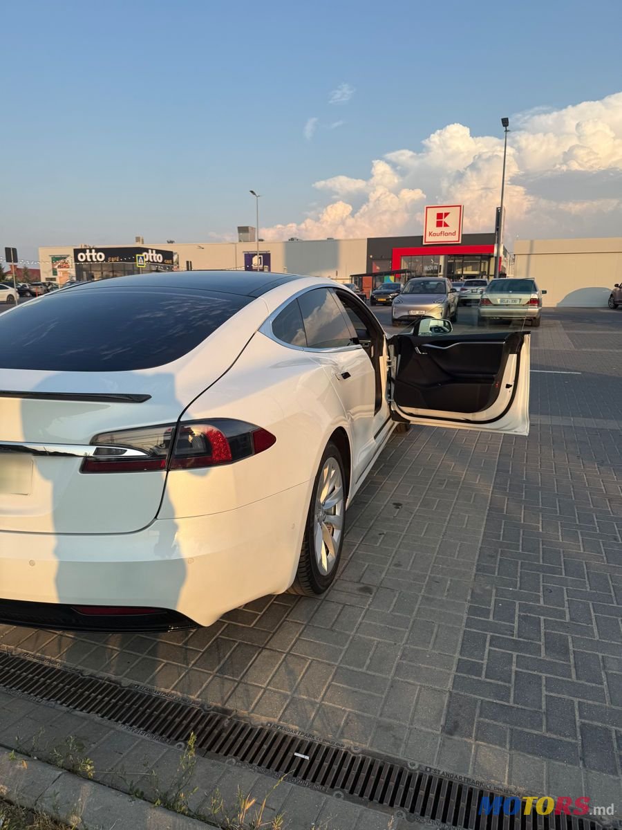 2016' Tesla Model S photo #3