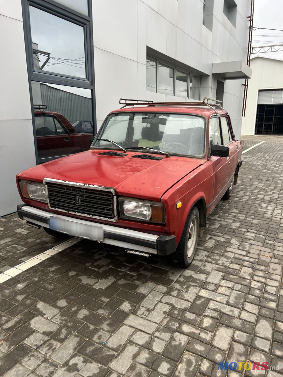1994' ВАЗ 2105 photo #1