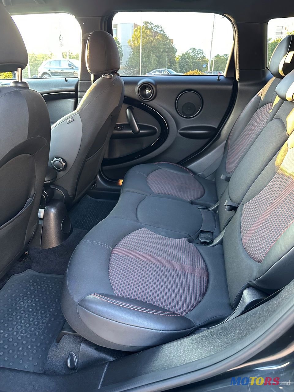 2012' MINI Cooper S Countryman photo #5