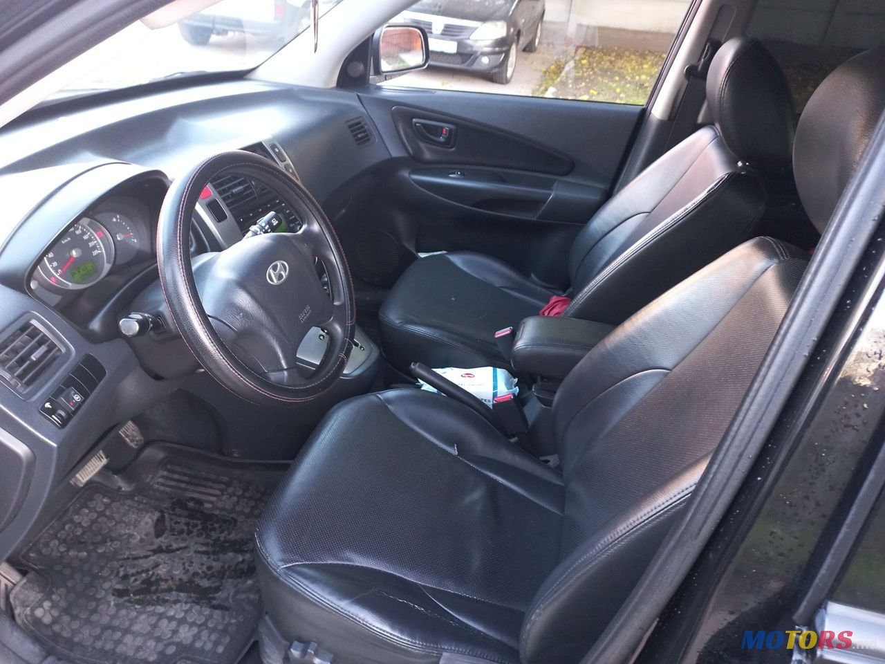 2009' Hyundai Tucson photo #4