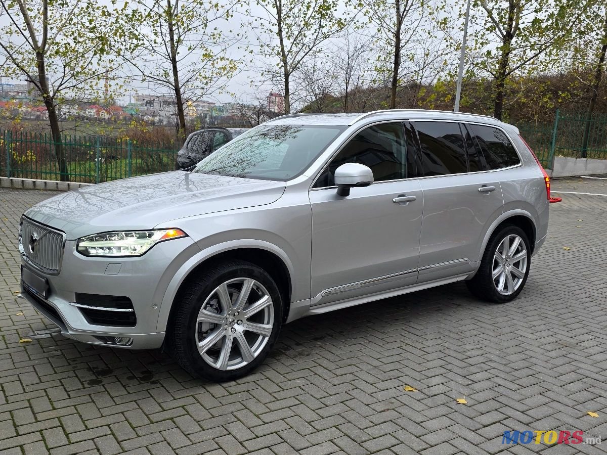 2016' Volvo XC90 photo #1