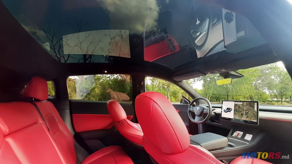 2022' Tesla Model Y photo #4