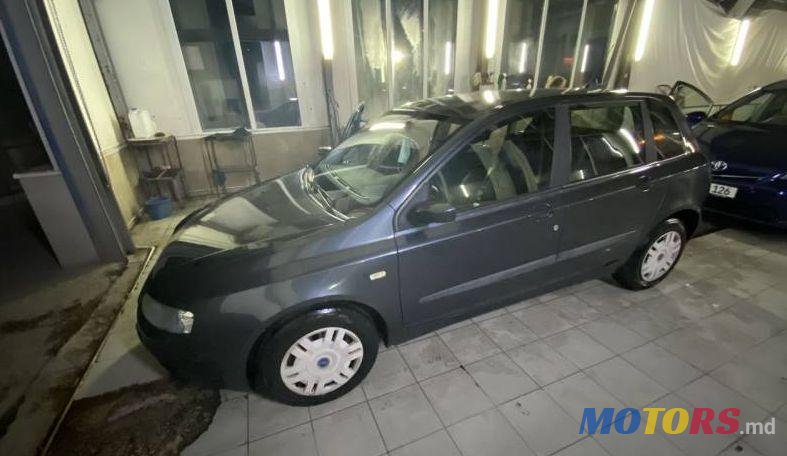 2004' Fiat Stilo photo #1