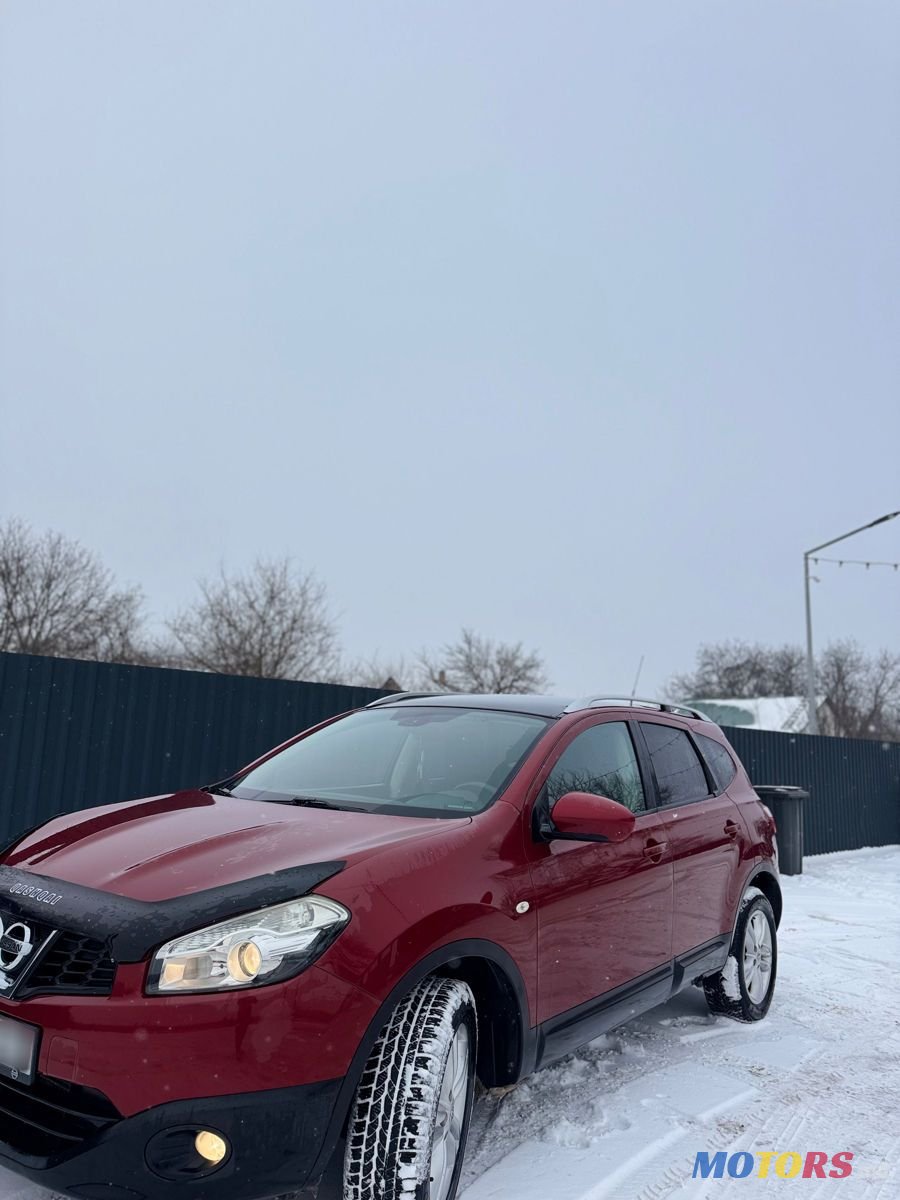2010' Nissan Qashqai photo #5